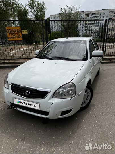 LADA Priora 1.6 МТ, 2012, 150 000 км