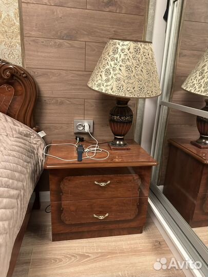 Спальный гарнитур бу