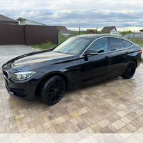 BMW 3 серия GT 2.0 AT, 2017, 102 500 км, с пробегом, цена 2 300 000 руб.