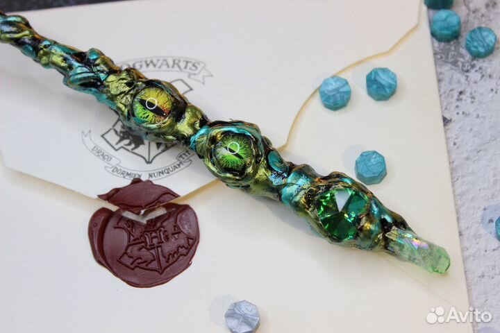 Волшебная палочка Сердце Дракона Гарри Поттер