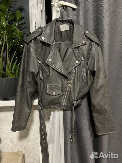 Косуха серая ASOS M-L