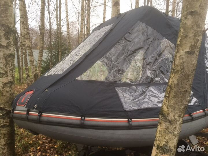 Лодка пвх Кайман N-300