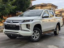 Mitsubishi L200 2.4 MT, 2023, 27 км, с пробегом, цена 3 750 000 руб.