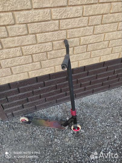 Трюковой самокат