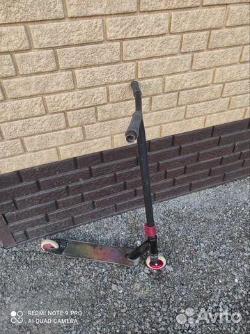 Трюковой самокат