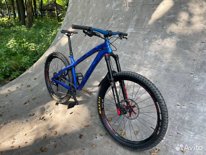 Велосипед Dartmoor Hornet 27,5