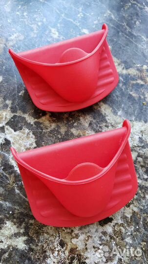 Прихватки силиконовые термостойкие