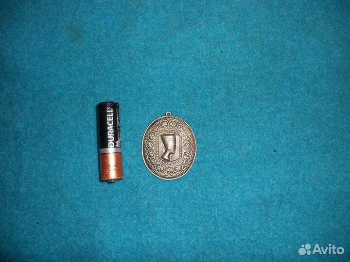 Только самовывоз Кулон жетон Нефертити СССР