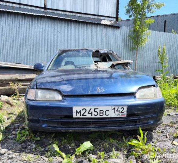 Honda civic ferio EG8 1993г.в АКПП разбор