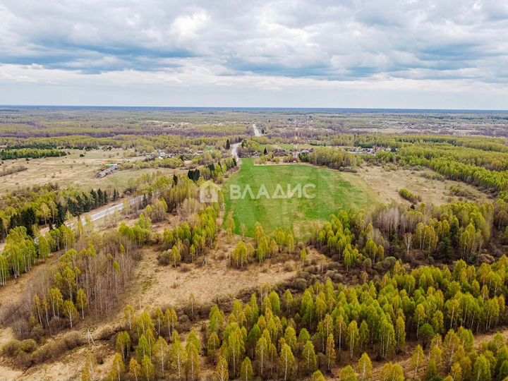 Участок 17,6 сот. (СНТ, ДНП)