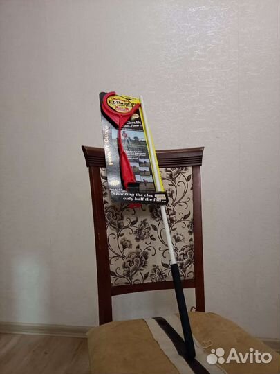 Устройство для запуска мишеней EZ-Throw