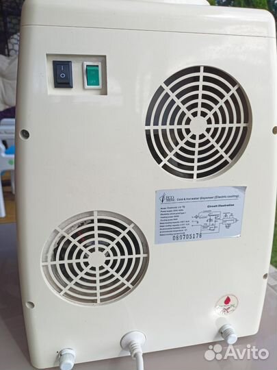 Кулер для воды