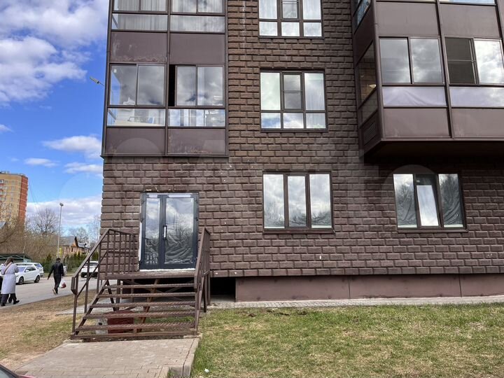 Свободного назначения, 22 м²