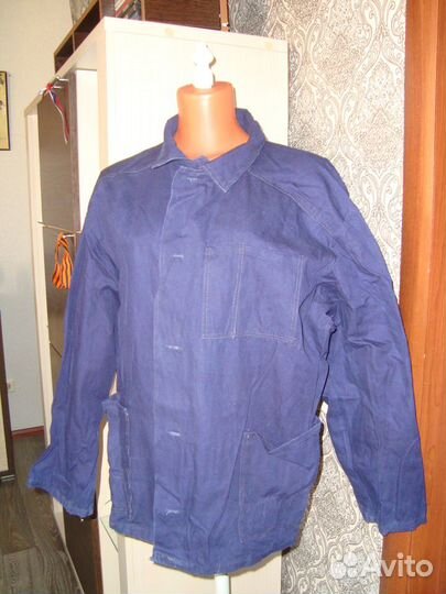 Спецодежда рабочая летняя