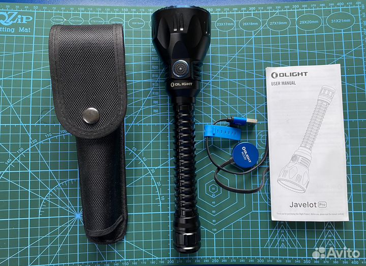 Фонарь Olight javelot PRO