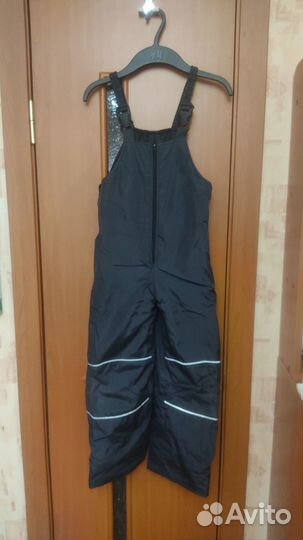 Зимние брюки Sela (6-7 лет)