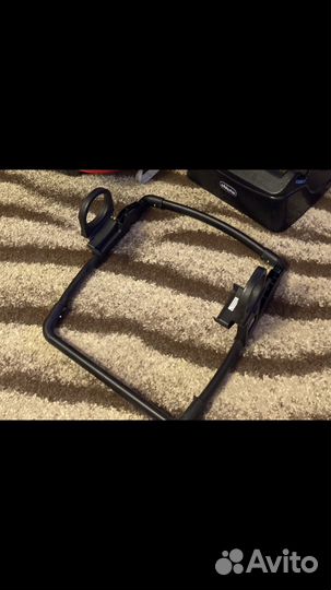 Переходник адаптер для автолюльки chicco urban