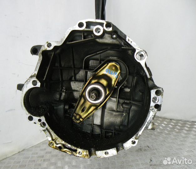 Кпп 5ст. на Volkswagen Passat B5