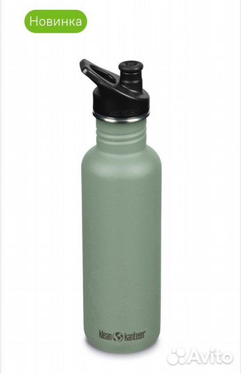 Бутылка для воды Klean kanteen