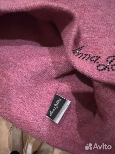 Шапка Anna Jollini Италия