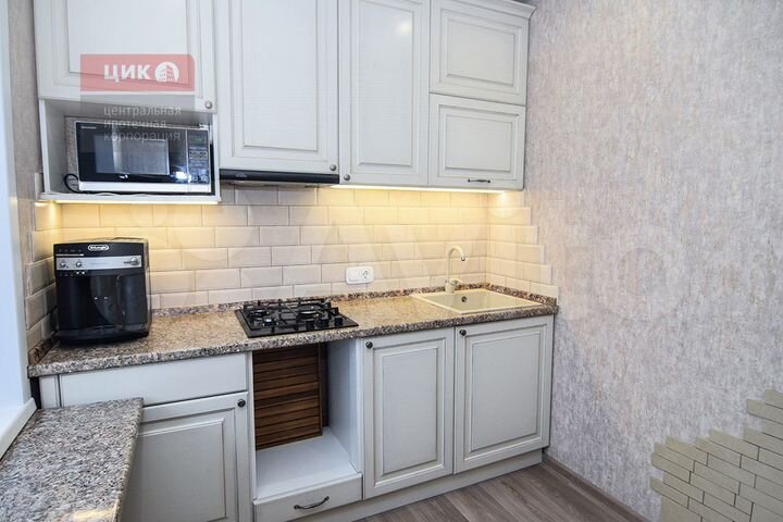 4-к. квартира, 62,9 м², 5/5 эт.