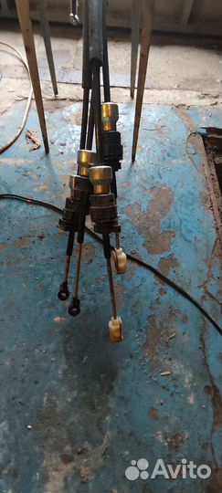 Троса выбора МКПП Camry 06