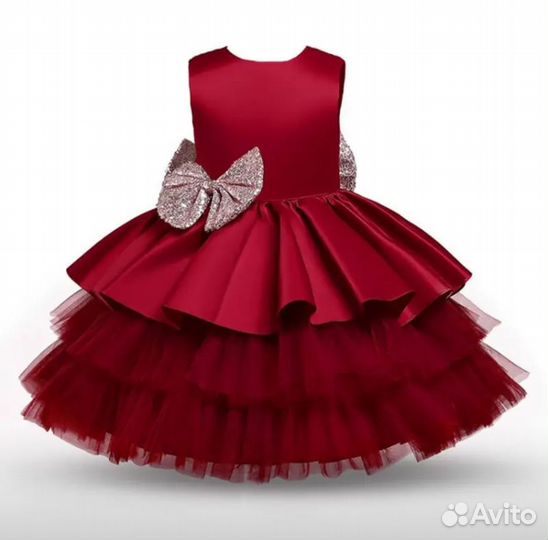Платье для девочки