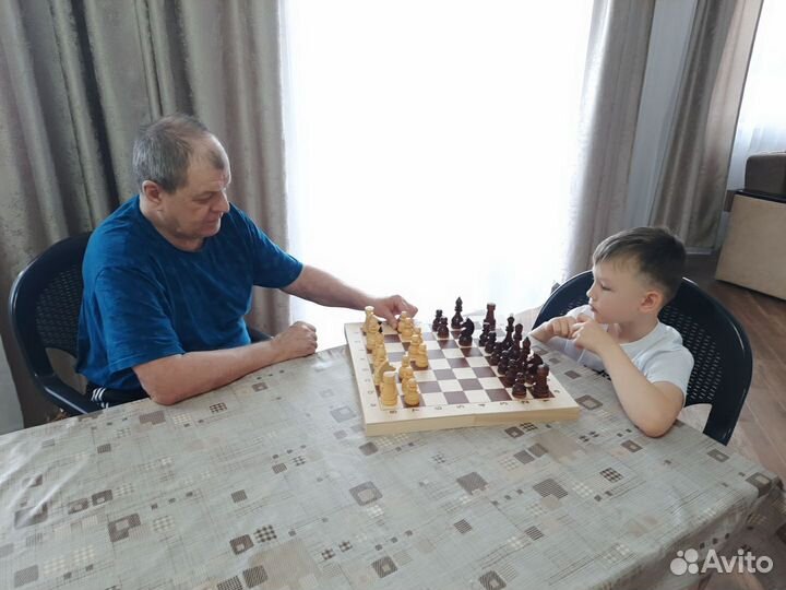 Пансионат для пожилых людей