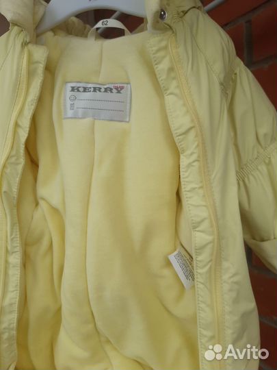 Зимний комбинезон kerry