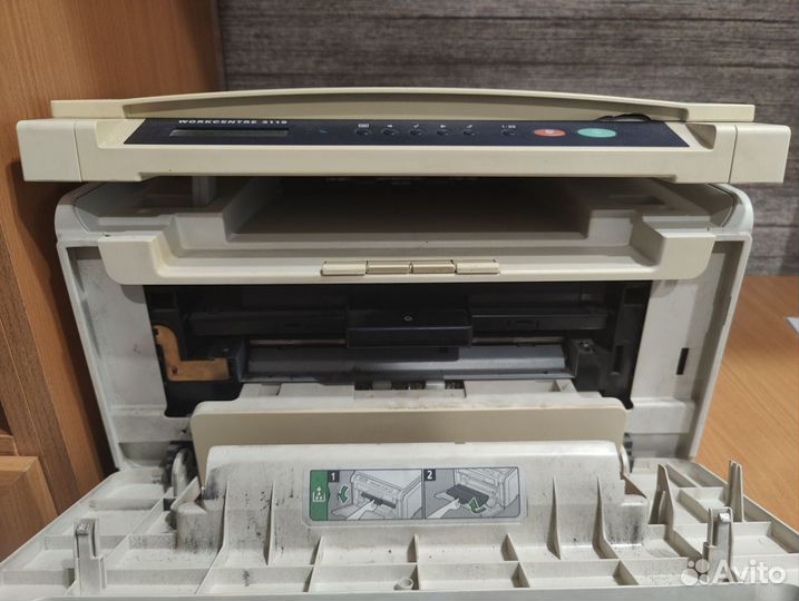 Принтер Xerox WorkCenter 3119