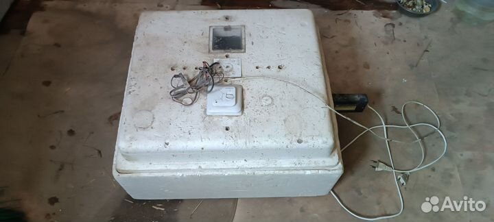 Инкубатор Bagan