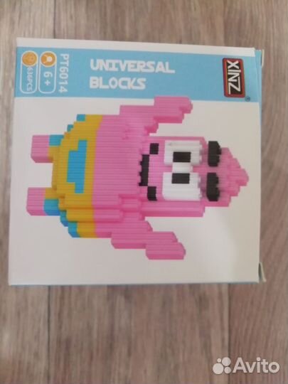 Конструктор Xinz 