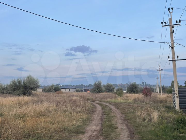 Участок 10 сот. (ИЖС)