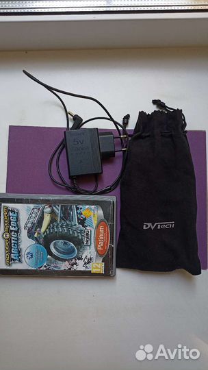 Игровая приставка Sony PSP