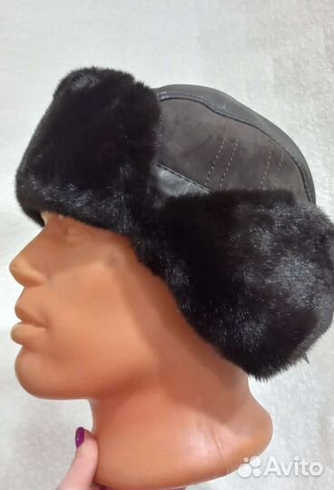 Шапки ушанки/мужские
