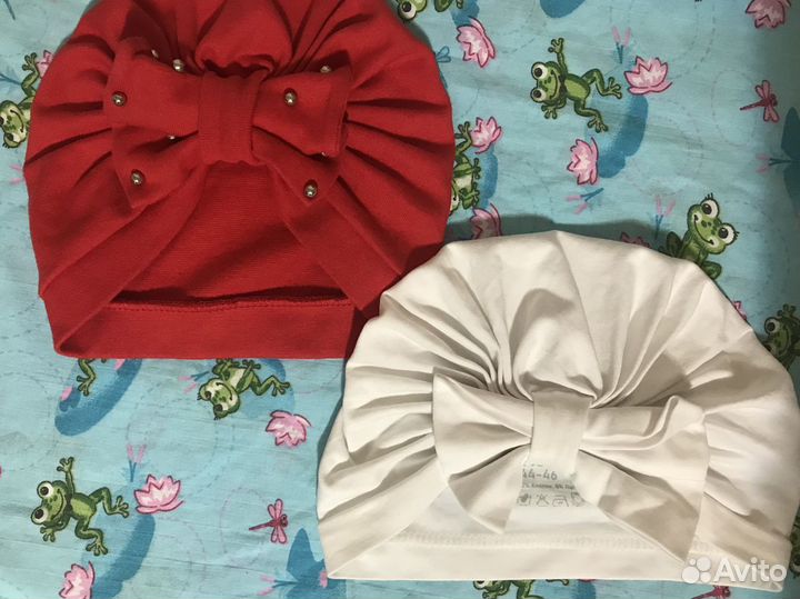 Шапка чалма