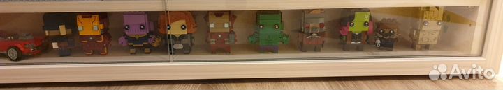 Lego BrickHeadz Super Heroes