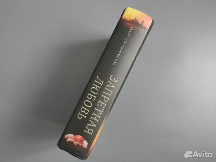 Книга Запретная Любовь