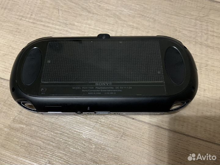 Ps vita