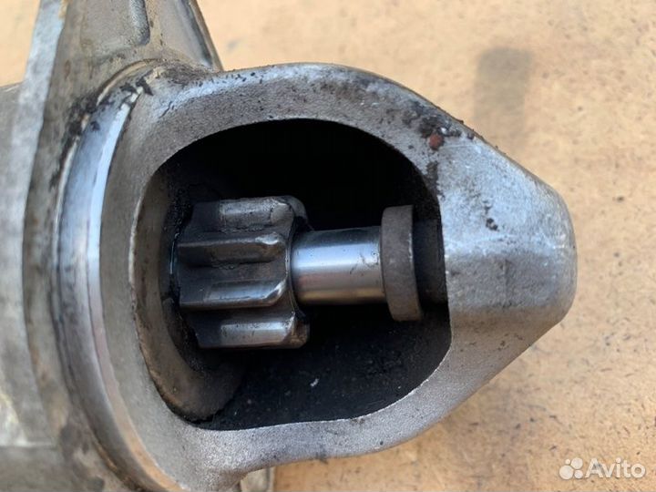 Стартер Opel Astra Gtc H Z16XEP 2006