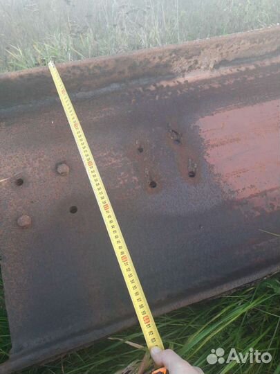 Балка двутавровая бу