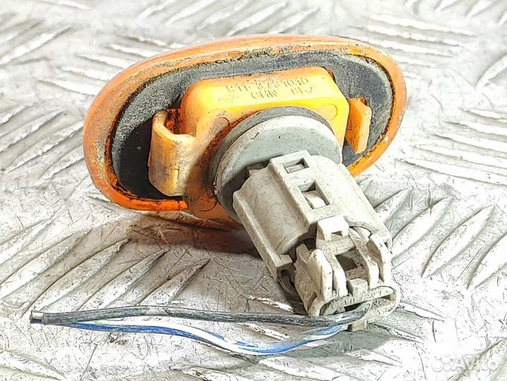 Повторитель в крыло левый Chery Sweet 2003-2013