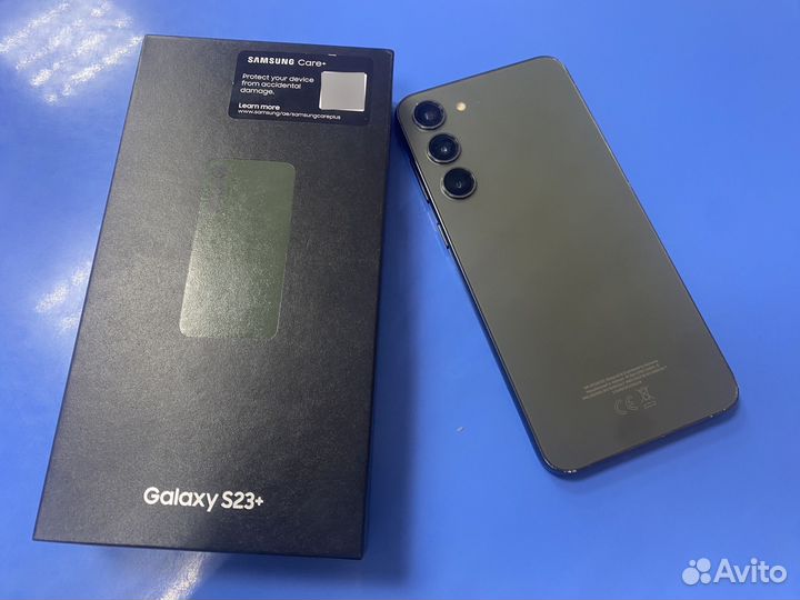 Samsung Galaxy S23+, 8/256 ГБ
