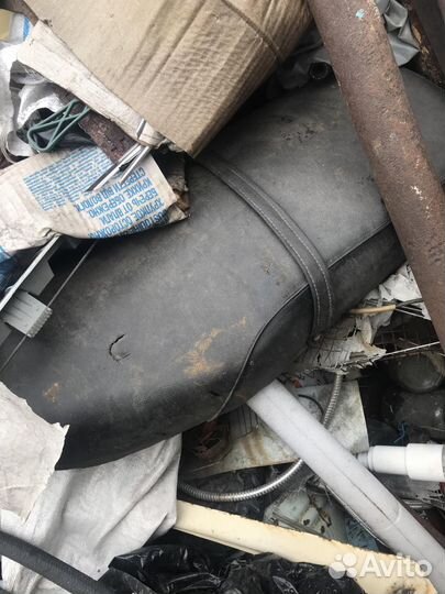 Седло на иж