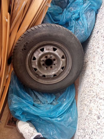 Колеса на ваз r13 летние