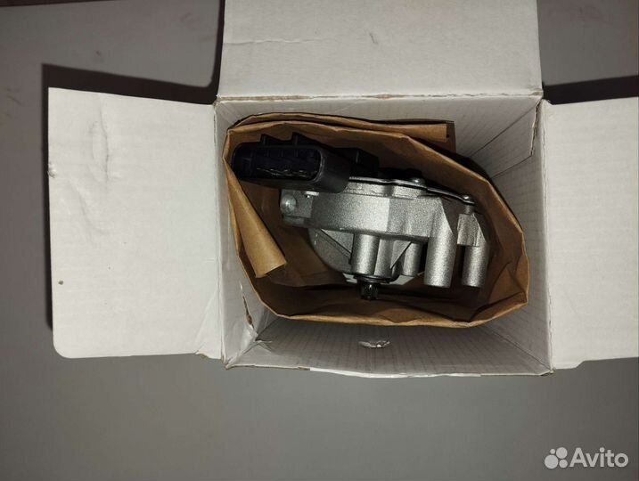 Моторчик стеклоочистителя Peugeot Boxer