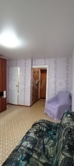 1-к. квартира, 21 м², 1/5 эт.
