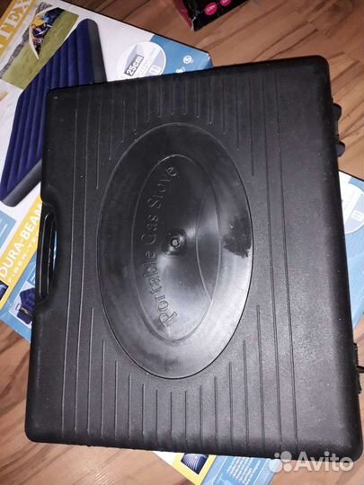 Газовая плита портативная