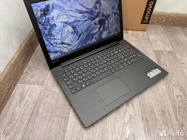 Lenovo 330 (Коробка/Core i3-7020u/8Gb/SSD+HDD)