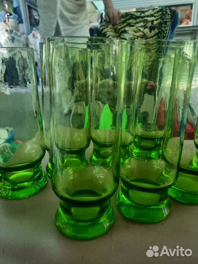 Стаканы для сока